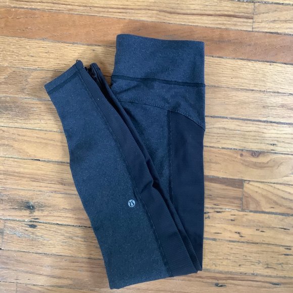 Lululemon Patience Pant *Full-On Luon - Picture 2 of 3
